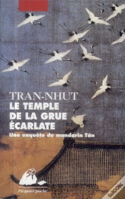 Capa do artigo Le Temple De La Grue Écarlate