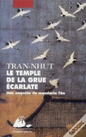Capa do artigo Le Temple De La Grue Écarlate