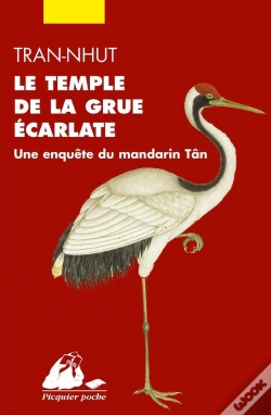 Capa do artigo Le Temple De La Grue Écarlate