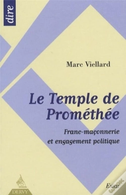 Capa do artigo Le Temple De Prométhée