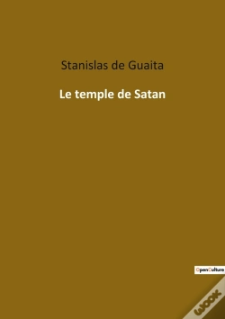 Capa do artigo Le Temple De Satan