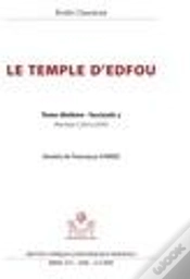 Capa do artigo Le Temple D