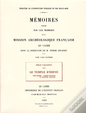Capa do artigo Le Temple D