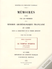 Capa do artigo Le Temple D
