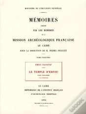 Capa do artigo Le Temple D