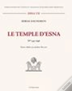 Capa do artigo Le Temple D'Esna
