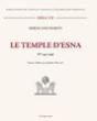 Le Temple D'Esna - Preview