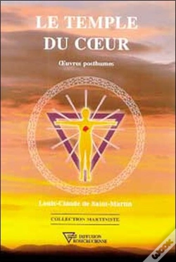 Capa do artigo Le Temple Du Coeur - Oeuvres Posthumes