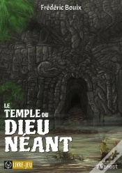 Capa do artigo Le Temple Du Dieu Néant