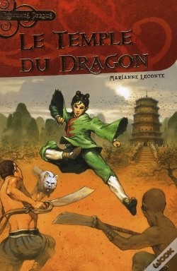 Capa do artigo Le Temple Du Dragon