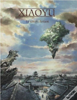 Capa do artigo Le Temple Flottant