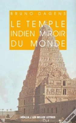 Capa do artigo Le Temple Indien Miroir Du Monde