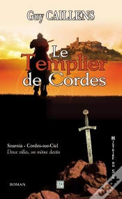 Capa do artigo Le Templier De Cordes