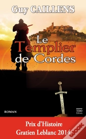 Capa do artigo Le Templier De Cordes