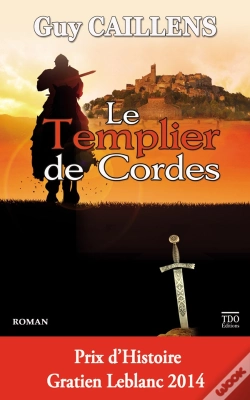 Capa do artigo Le Templier De Cordes