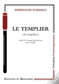 Capa do artigo Le Templier