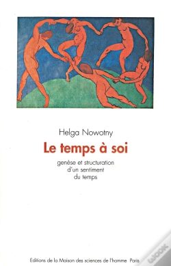 Capa do artigo Le Temps À Soi