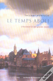 Capa do artigo Le Temps Aboli ; L