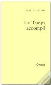 Capa do artigo Le Temps Accompli T.1