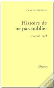 Capa do artigo Le Temps Accompli T.2 ; 1938, Histoire De Ne Pas Oublier