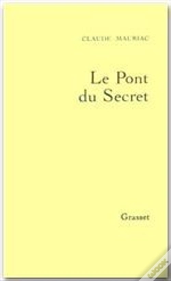 Capa do artigo Le Temps Accompli T.3 ; Le Pont Du Secret