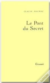 Capa do artigo Le Temps Accompli T.3 ; Le Pont Du Secret