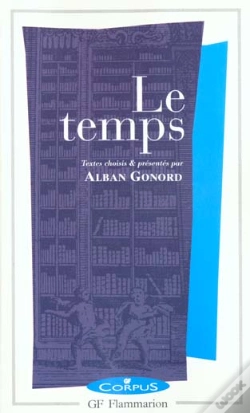 Capa do artigo Le Temps