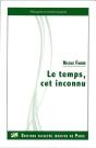 Le Temps, Cet Onconnu - Preview