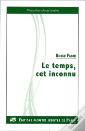 Capa do artigo Le Temps, Cet Onconnu
