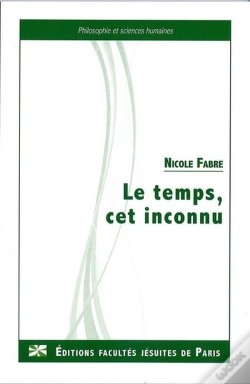 Capa do artigo Le Temps, Cet Onconnu