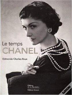 Capa do artigo Le Temps Chanel