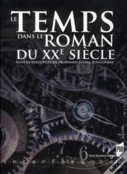 Capa do artigo Le Temps Dans Le Roman Du Xx Siècle