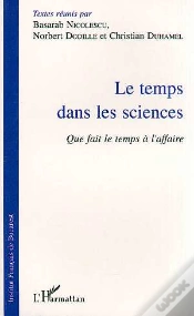 Capa do artigo Le Temps Dans Les Sciences ; Que Fait Le Temps À L