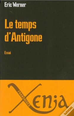 Capa do artigo Le Temps D'Antigone