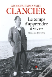 Le Temps D'Apprendre À Vivre