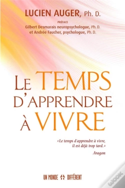 Capa do artigo Le Temps D'Apprendre A Vivre