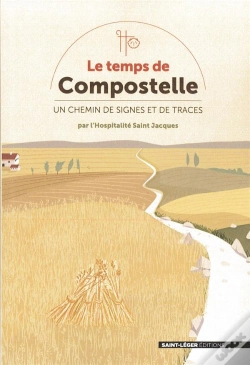 Capa do artigo Le Temps De Compostelle