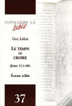 Capa do artigo Le Temps De Croire