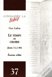 Capa do artigo Le Temps De Croire