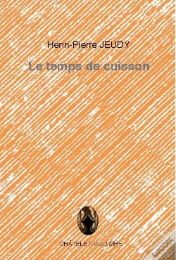 Capa do artigo Le Temps De Cuisson