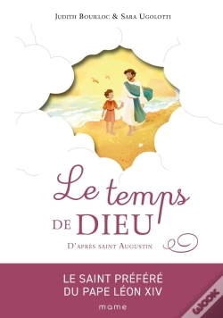 Capa do artigo Le Temps De Dieu, D'Après Saint Augustin
