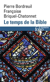 Capa do artigo Le Temps De La Bible