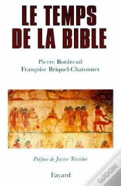 Capa do artigo Le Temps De La Bible