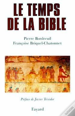 Capa do artigo Le Temps De La Bible