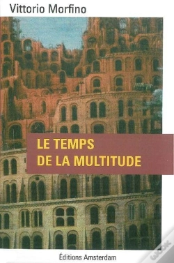 Capa do artigo Le Temps De La Multitude