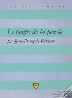 Capa do artigo Le Temps De La Pensée