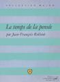 Le Temps De La Pensée - Preview