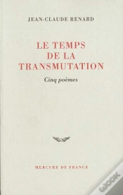 Capa do artigo Le Temps De La Transmutation