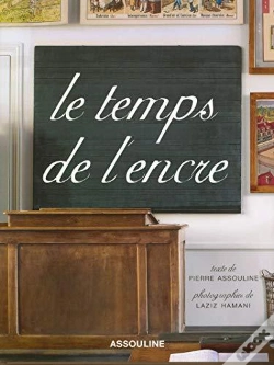 Capa do artigo Le Temps De L'Encre