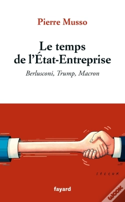 Capa do artigo Le Temps De L'Etat-Entreprise